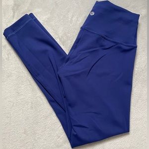 Lululemon Wunder Train High-Rise Leggings